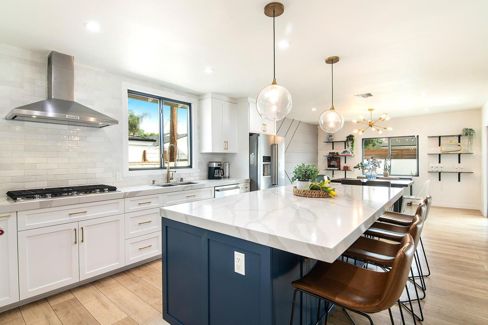 Villa Beautiful Large + Pool Los Angeles