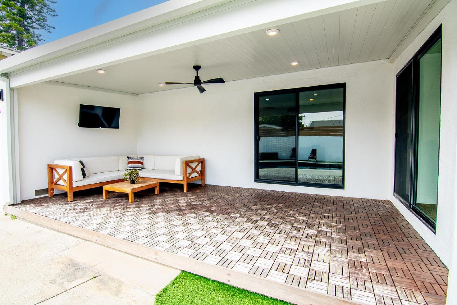 Villa Beautiful Large + Pool Los Angeles